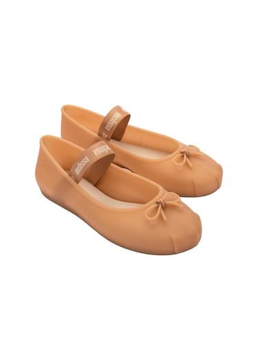 Melissa Woman Sophie Flat Beige - Melissa - Modalova