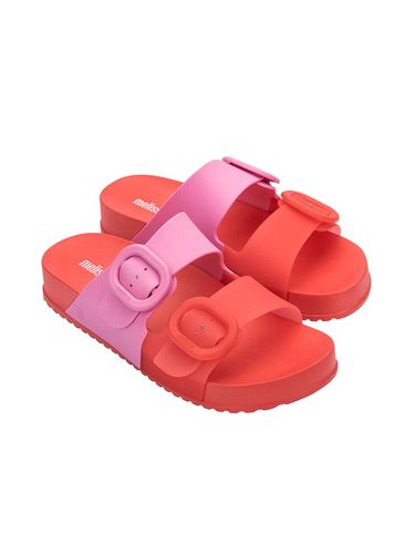 Woman Cozy Slide Sandals Pink - Melissa - Modalova