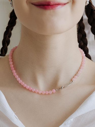 WIL212 Pink Lemonade Necklace - SCALETTO - Modalova