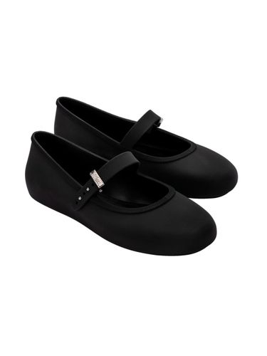 Melissa Woman Soft Ballerina Black - Melissa - Modalova