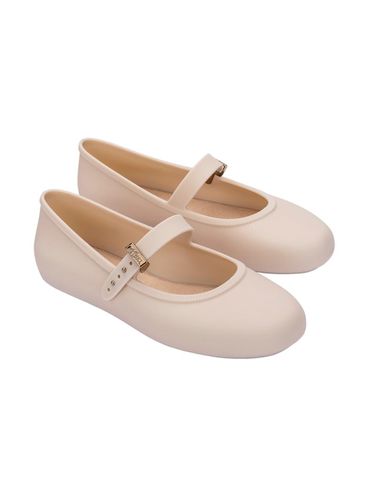 Melissa Woman Soft Ballerina Beige - Melissa - Modalova