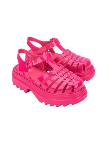 Women's Possession Platform 2 Hot Pink - Melissa - Modalova