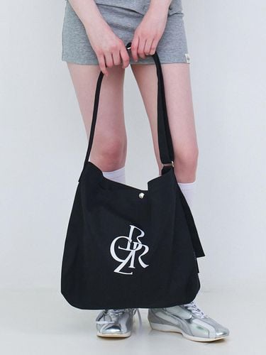 Symbol Logo Big Eco Bag_BLACK - CITYBREEZE - Modalova