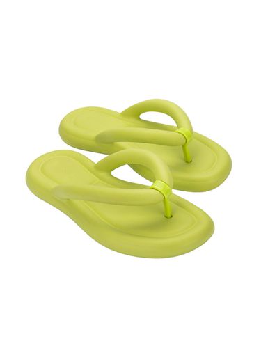 Women Flip Flop Free AD Green - Melissa - Modalova