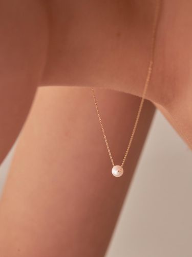 K] Mini freshwater pearl necklace - OR D`OR - Modalova