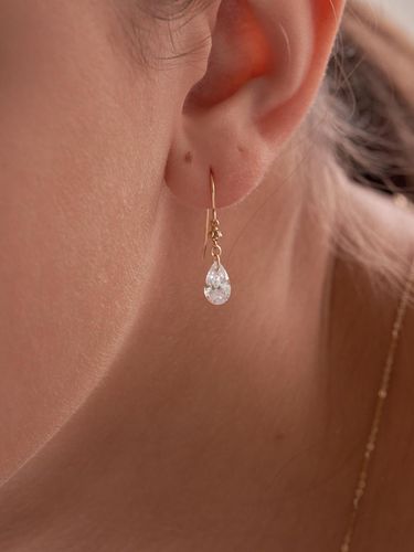 K] Drop earrings - OR D`OR - Modalova