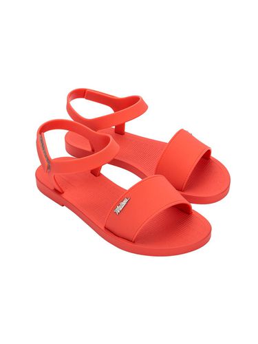 Woman Sun Laguna Sandals Red - Melissa - Modalova