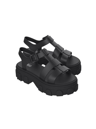 Melissa Woman Ella Sandals Black - Melissa - Modalova