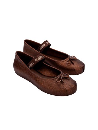 Melissa Woman Sophie Flat Bronze - Melissa - Modalova