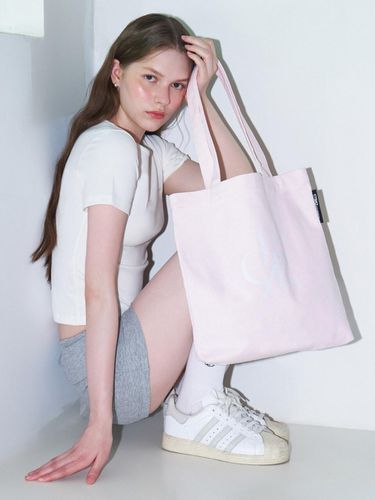 Symbol Logo Eco Bag_PINK - CITYBREEZE - Modalova