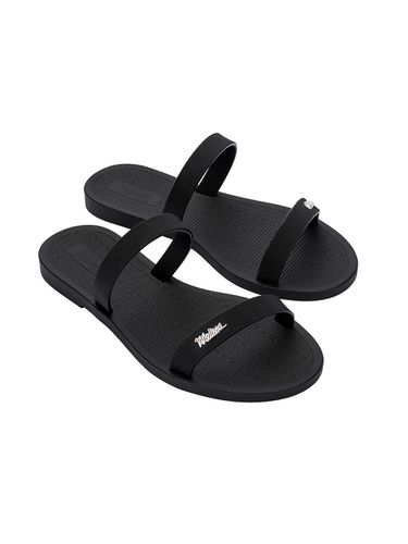 Woman Sun Torrans Flipflop Black - Melissa - Modalova