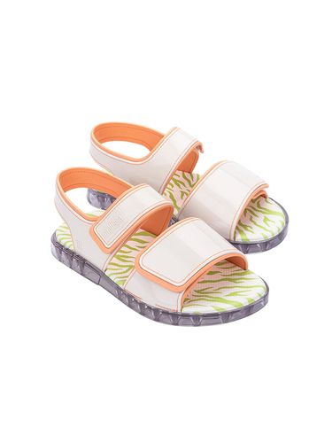 Woman Papete Zone Sandals White - Melissa - Modalova