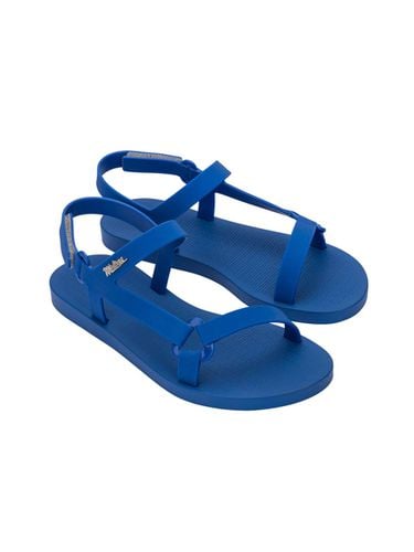 Woman Sun Downtown Sandals Blue - Melissa - Modalova