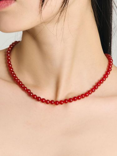 Pure Red Necklace - SCALETTO - Modalova