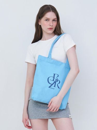 Symbol Logo Eco Bag_SKY BLUE - CITYBREEZE - Modalova