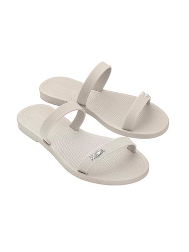 Woman Sun Torrans Flipflop White - Melissa - Modalova