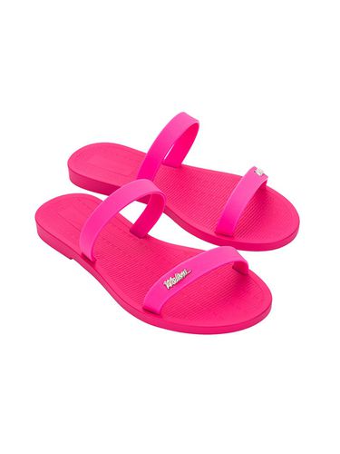 Woman Sun Torrans Flipflop Pink - Melissa - Modalova