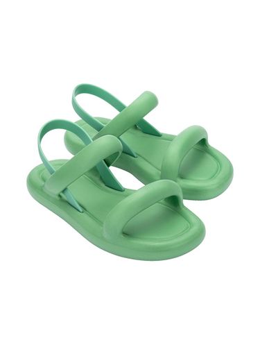 Melissa Women's Free Sandals Green - Melissa - Modalova