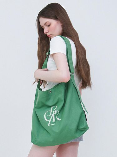 Symbol Logo Big Eco Bag_KHAKI - CITYBREEZE - Modalova