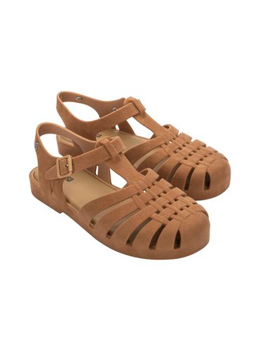 Woman Possession Sandals Velvet Brown - Melissa - Modalova