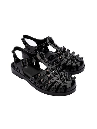 Women's Possession Sandals Studded Black - Melissa - Modalova