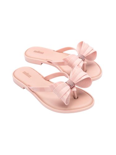 Woman Slim V Flip Light Pink - Melissa - Modalova