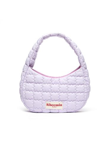 ROUND BIG Bag - LIGHT PURPLE - RHEEMIN - Modalova