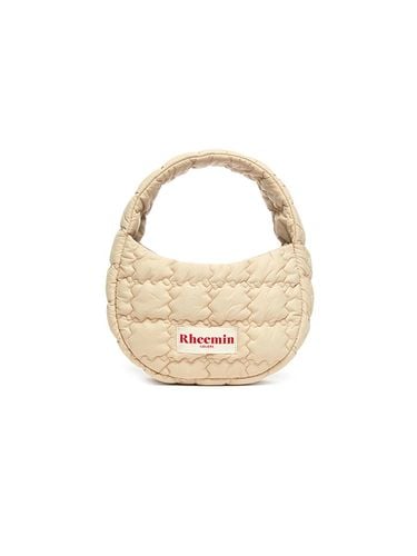 ROUND MINI Bag - BEIGE - RHEEMIN - Modalova