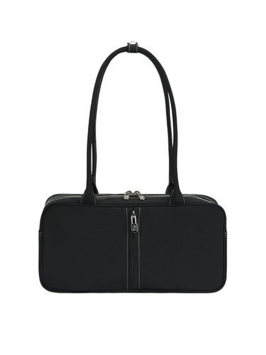 Safety Pin Square Bag (black) - FILLINTHEBLANK - Modalova