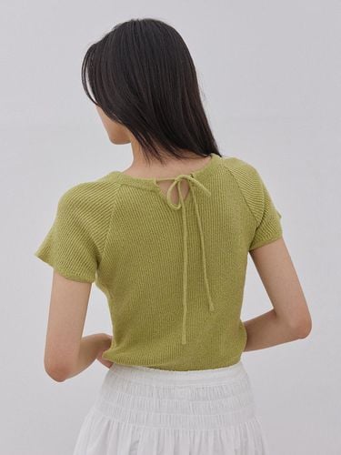 RIRU RIBBON KNIT (3colors) - MangoManyPlease - Modalova