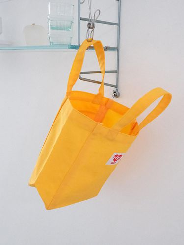 Love Mini Tote Bag (Yellow) - minmin - Modalova