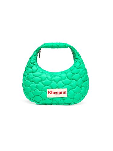 PEECH HOBO Bag - SPRING GREEN - RHEEMIN - Modalova