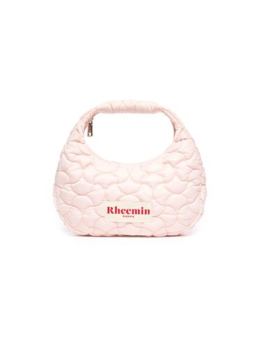 PEECH HOBO Bag - LIGHT PINK - RHEEMIN - Modalova