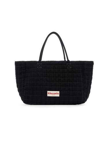 Canvas STITCH BIG SHOPPER - RHEEMIN - Modalova