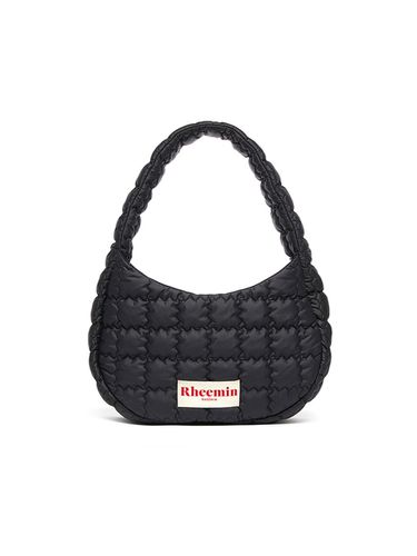 ROUND BIG Bag - BLACK - RHEEMIN - Modalova