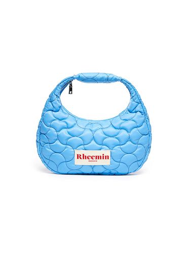 PEECH HOBO Bag - ICE BLUE - RHEEMIN - Modalova