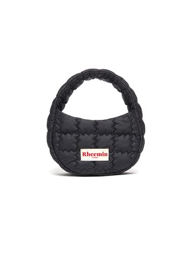 ROUND MINI Bag - BLACK - RHEEMIN - Modalova