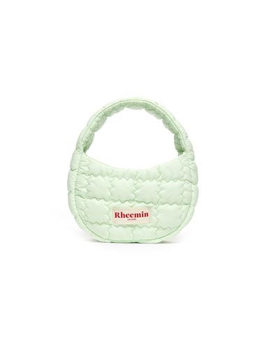 ROUND MINI Bag - GREEN - RHEEMIN - Modalova