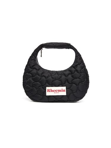 PEECH HOBO Bag - BLACK - RHEEMIN - Modalova