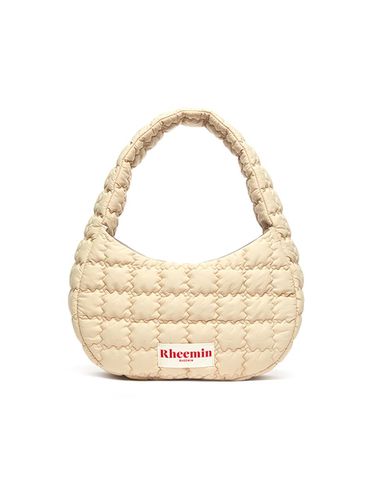 ROUND BIG Bag - BEIGE - RHEEMIN - Modalova