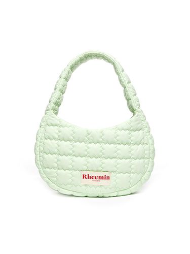 ROUND BIG Bag - GREEN - RHEEMIN - Modalova