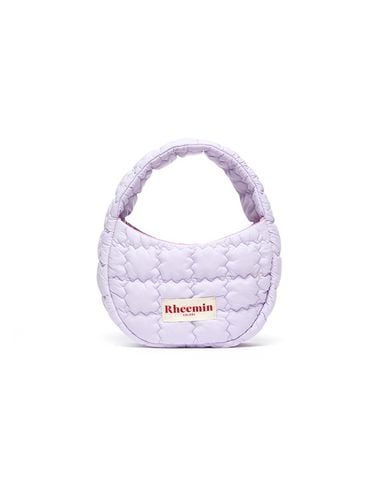 ROUND MINI Bag - LIGHT PURPLE - RHEEMIN - Modalova