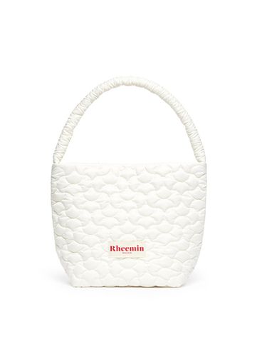 PEECH SHOPPER Bag- beige - RHEEMIN - Modalova