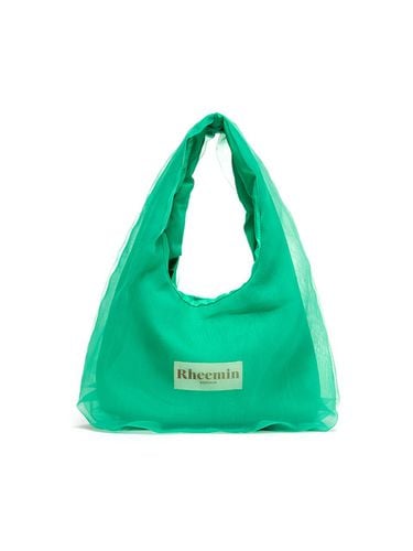 SHEER BAG - GREEN - RHEEMIN - Modalova