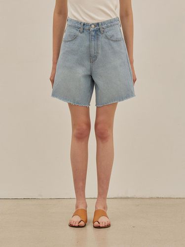 DELTA DENIM SHORTS - MangoManyPlease - Modalova