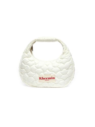 PEECH HOBO Bag - beige - RHEEMIN - Modalova