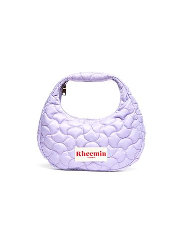 PEECH HOBO Bag - LIGHT PURPLE - RHEEMIN - Modalova