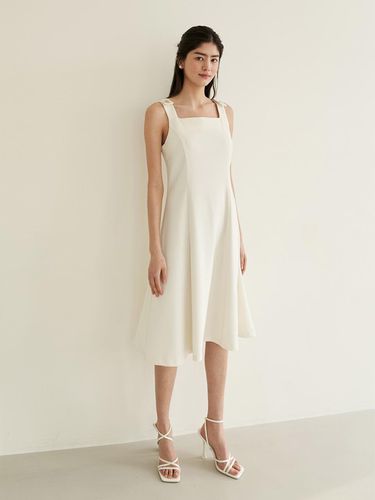 AUDERY DRESS_WHITE - flove - Modalova