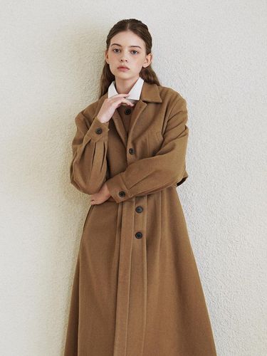 WAY DRESS COAT - flove - Modalova