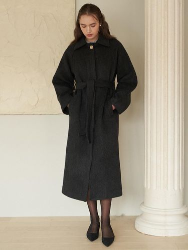 MOOD CLASSIC COAT_GR - flove - Modalova